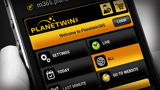 Planetwin365 Download