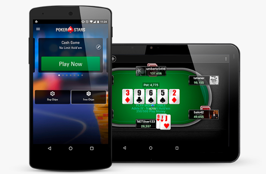 Pokerstars App